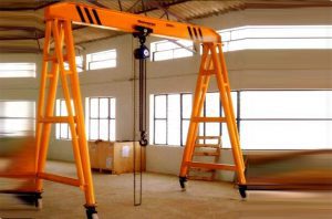 Gantry Crane Manufacturers Singapore