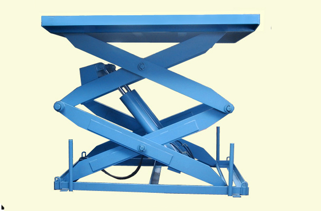 Scissors Lift Table Singapore