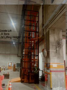 Goods Lift Singapore