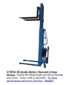 Scissor Table Lifts Singapore