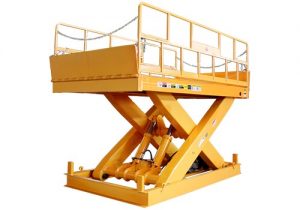 Scissors Lift Supplier Singapore