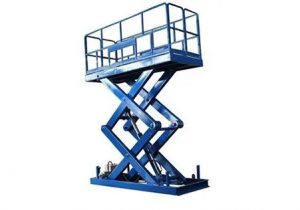 Scissor Table Lifts Singapore