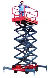 Scissors Lift Singapore