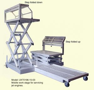 Scissors Lift Supplier Singapore