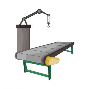 Industrial Weight Lifting Machine Singapore
