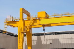 Overhead Crane Manufacturers in Singapore