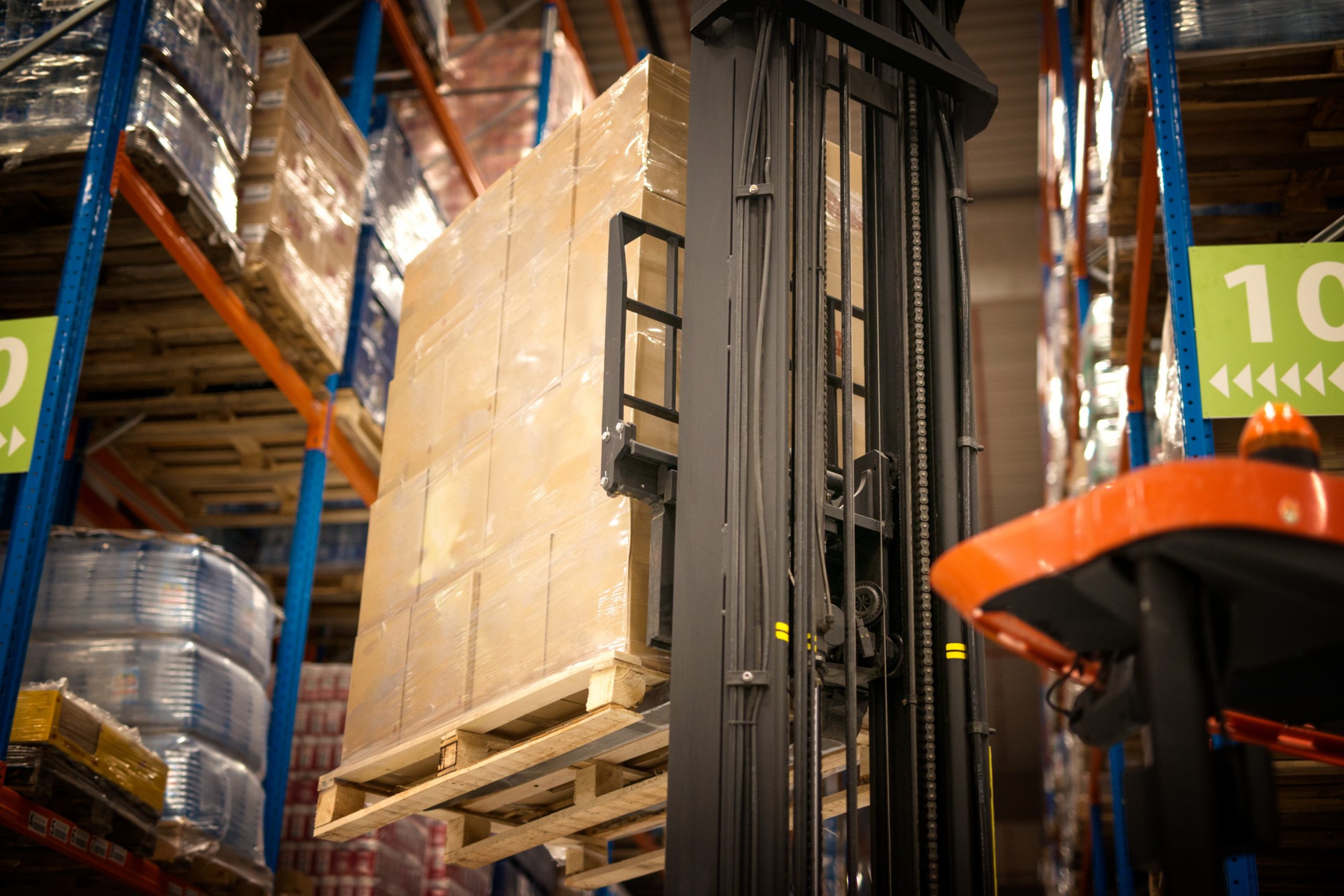 Goods Lift Singapore