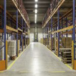 Industrial Storage Racks - Singapore