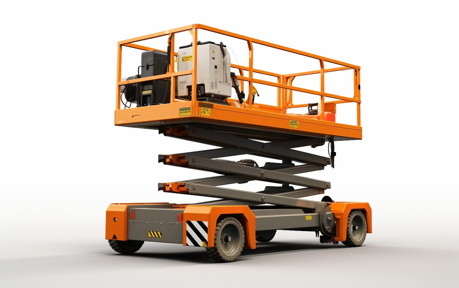Mobile Platform Lift