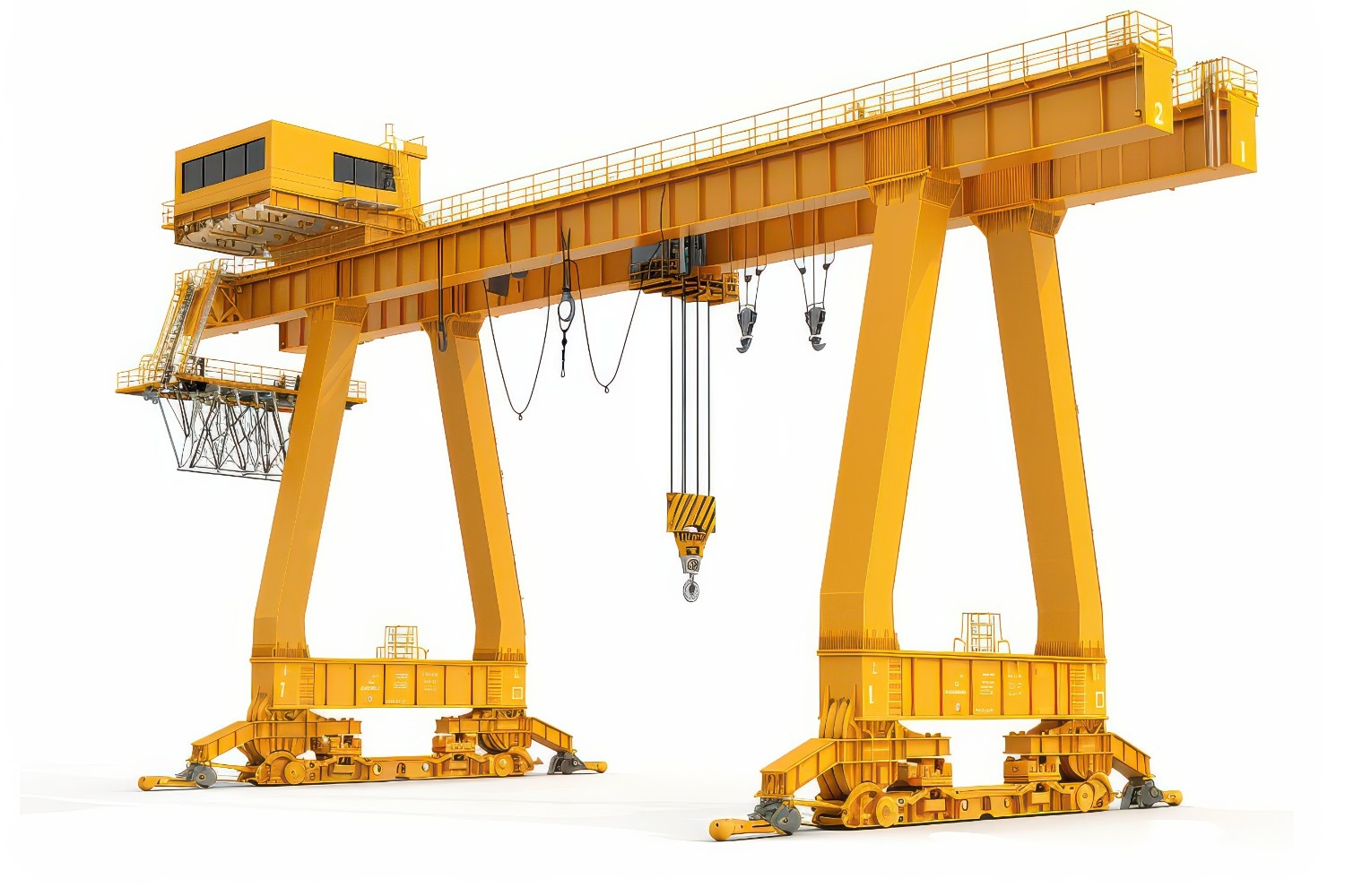 Gantry Crane Singapore