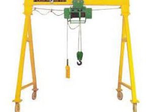 CH_03 Portable Gantry Crane Singapore