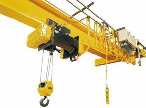 CH_08 Industrial Weight Lifting Machine