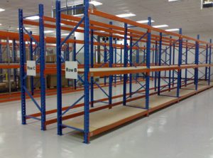 SROP_01 Warehouse Rack Singapore