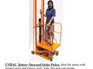 SROP_02 Scissors Lift Singapore