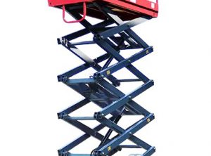 STL5 Scissors Lift Singapore