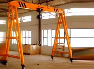 crane Gantry Crane Manufacturers Singapore